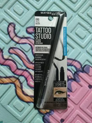 Maybelline Tattoo Studio