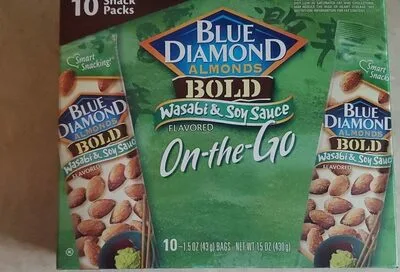 BLUE DIAMOND