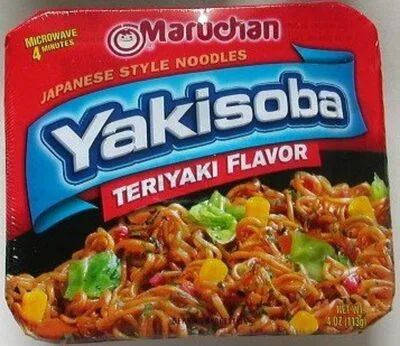 Yakisoba tereyaki