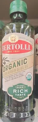 Bertolli rich organic extra virgin olive oil