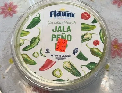 Jalapeño dip