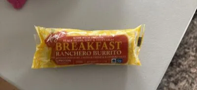 Breakfast Ranchero Burrito