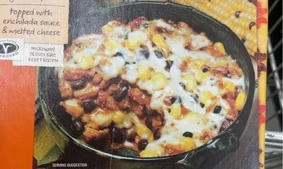 Mexican casserole bake