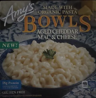 Aged Cheddar Mac& Cheese