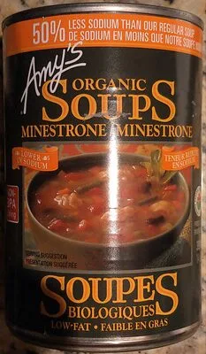 Minestrone Soup