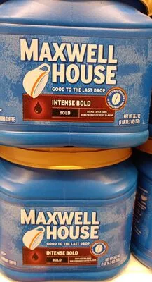 MAXWELL HOUSE INTENSE BOLD