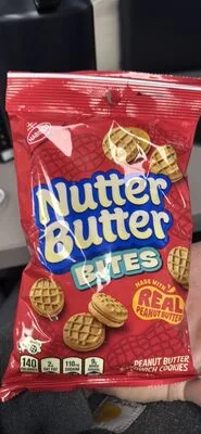Peanut Butter Sandwich Cookies