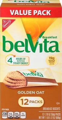 Breakfast biscuits