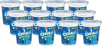 Mini chocolate go-pak