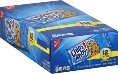 Chocolate chip cookies