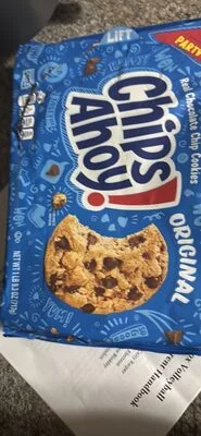 Real Chocolate Chip Cookies