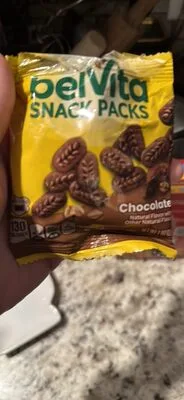 Chocolate Snack Packs