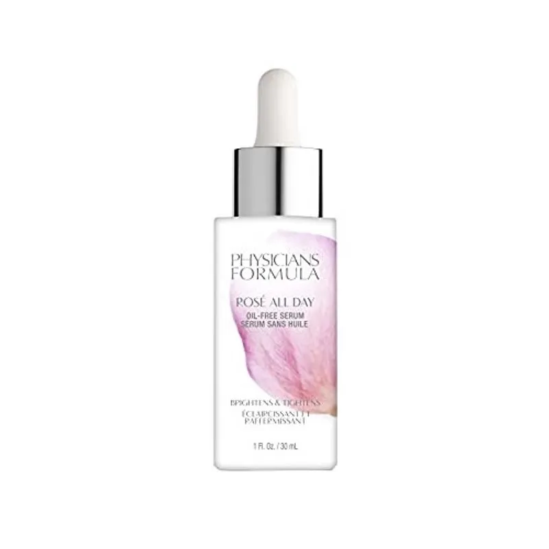 Fórmula dos Médicos, Serum sem Óleo Rosé All Day, 30 ml