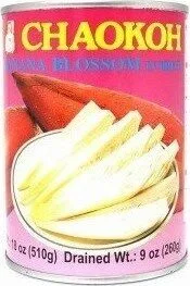 Banana Blossom In Brine