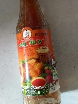 Sweet chilli sauce