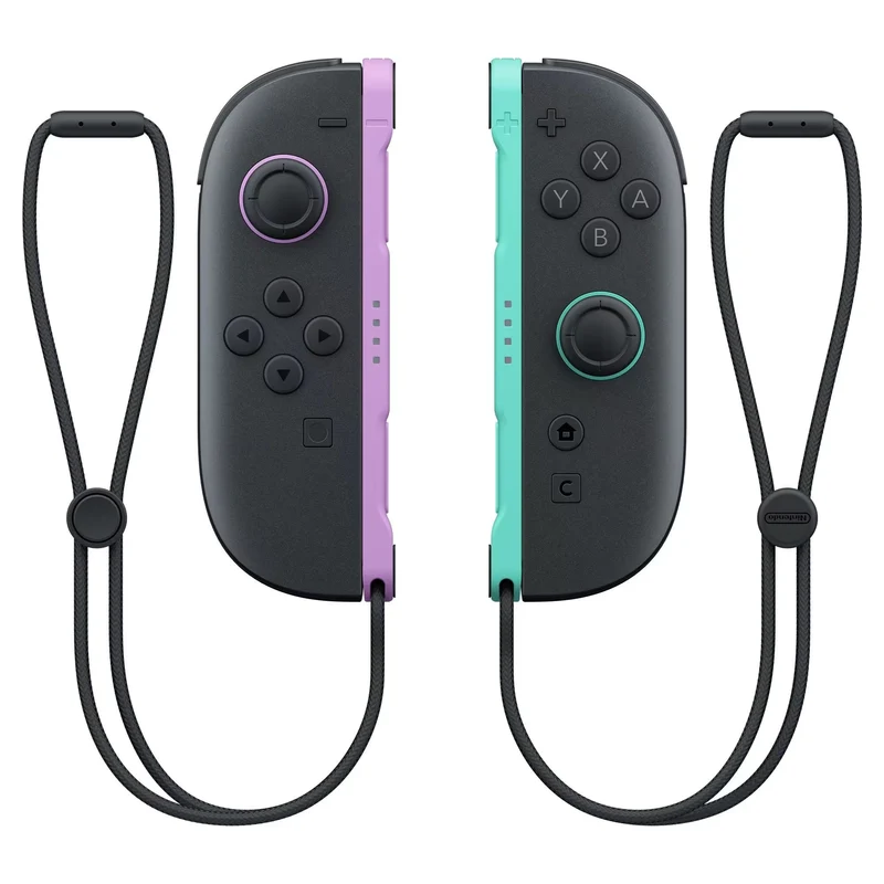 Nintendo Joy-Con 2 2-Piece Set Lavender/Light Green Controller