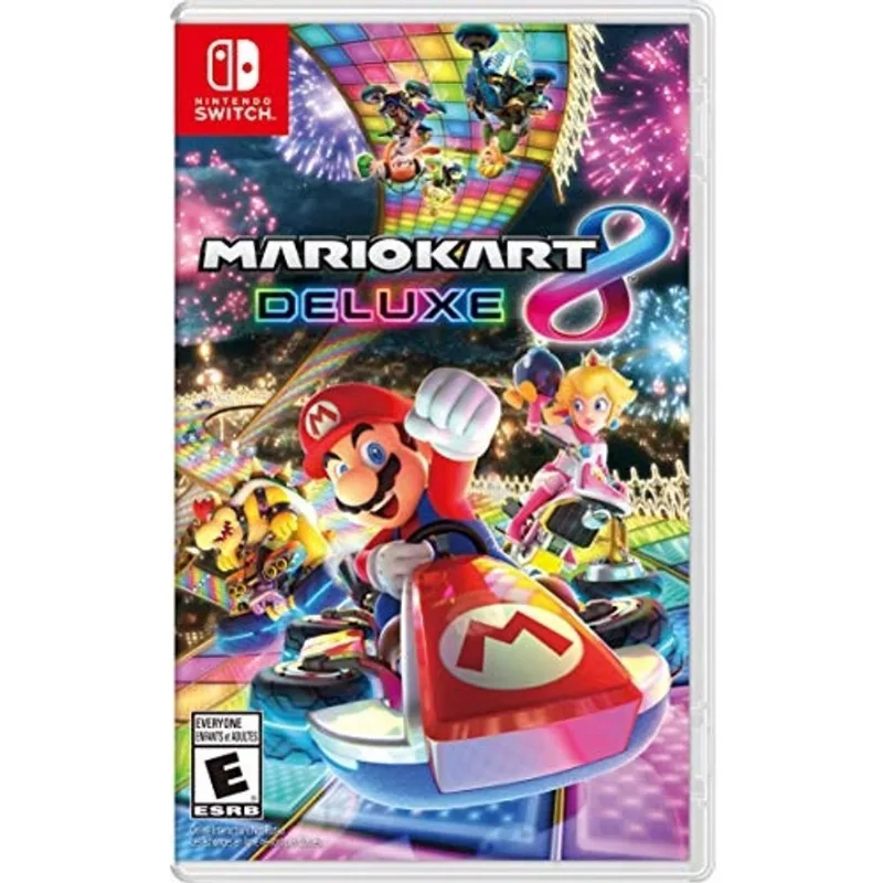 Mario Kart 8 Deluxe