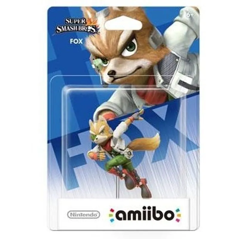 AMIIBO STAR FOX