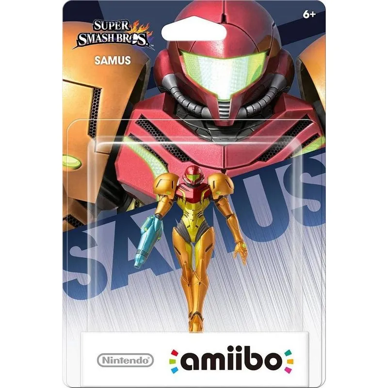 Amiibo Samus