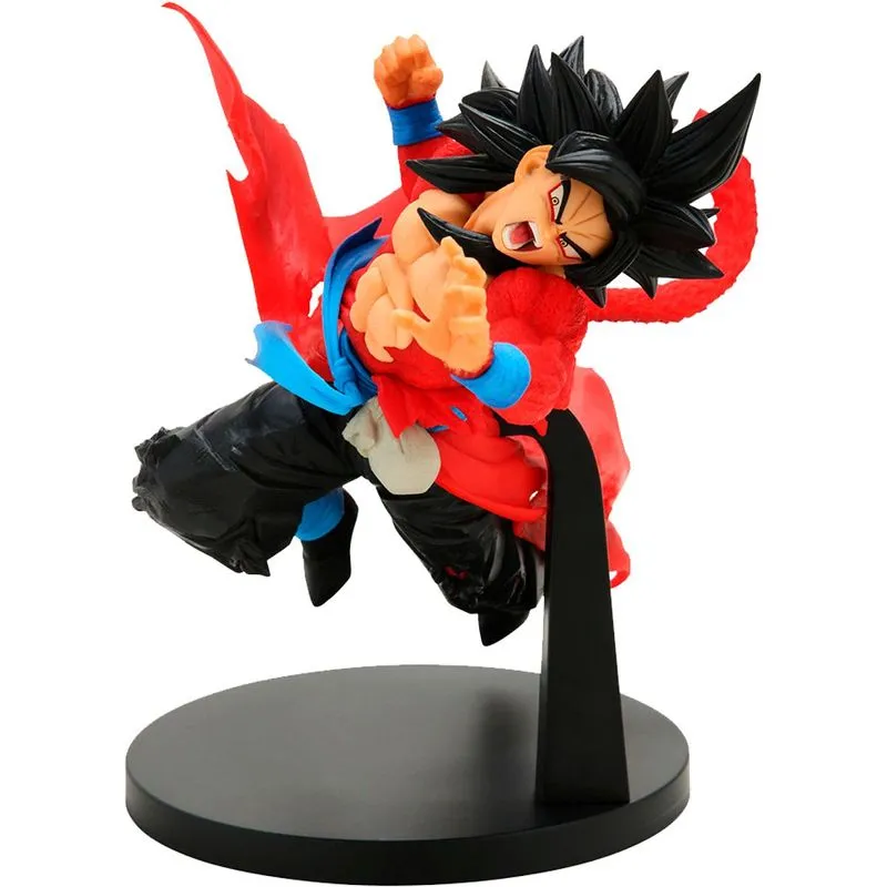 Banpresto Super Dragon Ball Heroes 9th Anniversary Prize Collectible Super Saiyan 4 Son Goku Xeno