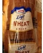 Light Wheat Bread
