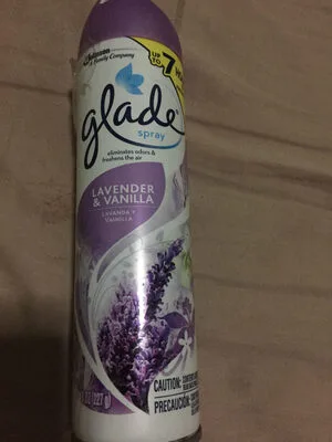 Glade spray
