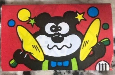 Bear fusen bubble gum