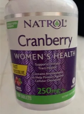 Cranberry