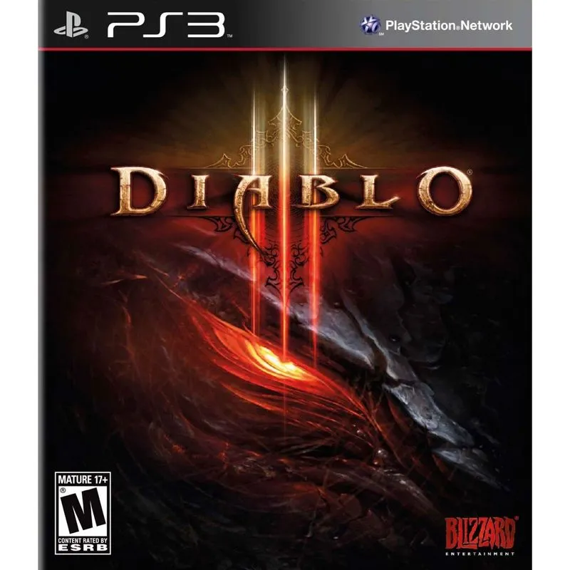 DIABLO III - PS3