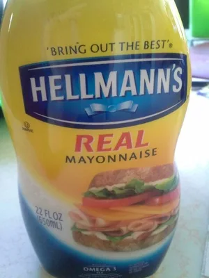 Hellmann's Real Mayonnaise