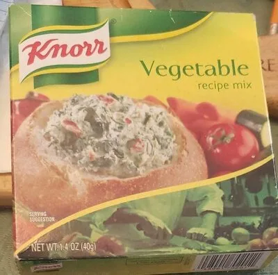 VEGETABLE RECIPE MIX