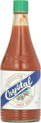 Hot sauce