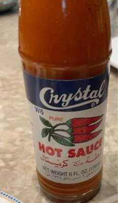 Hot sauce