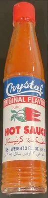 Hot sauce
