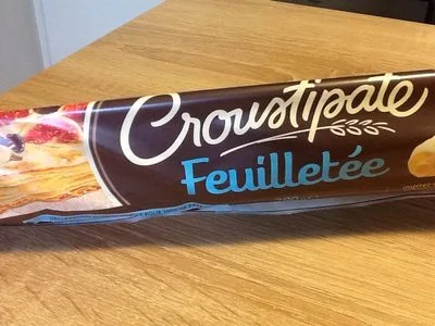 Pâte feuilletée