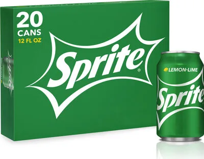 Sprite soda
