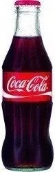 Soda soft drink