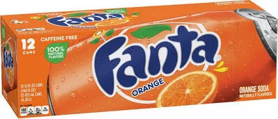Orange soda