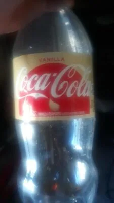 Vanilla coke