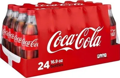 Coca cola coke bottles