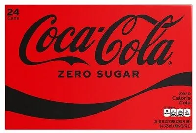Coca-Cola Zero Sugar