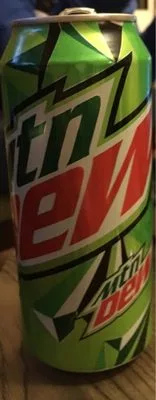 Mtn dew