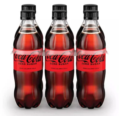 Coca-Cola Zero Sugar Cola