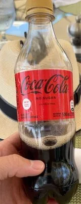 Coca Cola No Sugar
