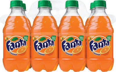 Orange soda