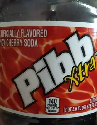 Pibb Xtra