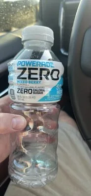 ZERO Mixed Berry