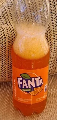 Fanta naranja