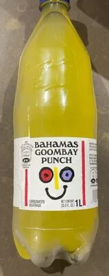Bahamas Goombay Punch