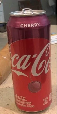 Cherry Coca-Cola